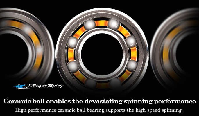 BOUSEI SiC Ball Bearing